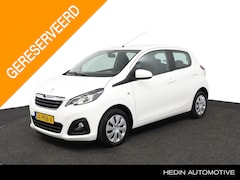 Peugeot 108 - 1.0 e-VTi Active | Airco | Bluetooth | Elek. Ramen | Centrale vergrendeling
