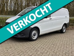 Mercedes-Benz Vito - 111|CDI|Lang|Airco|PDC V+A|CC|Stoelverw|Handsfree