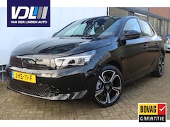 Opel Corsa - 1.2 Turbo Hybrid GS Dodehoek detectie l Apple carplay / Android auto l Parkeercamera achte