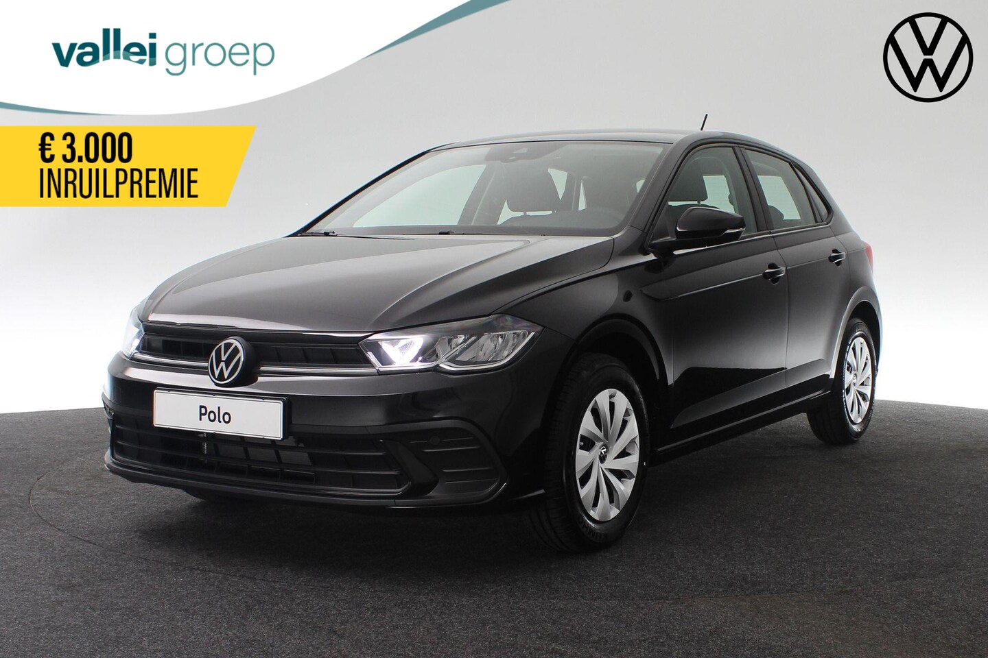 Volkswagen Polo - Edition 1.0 MPI 80 pk - AutoWereld.nl