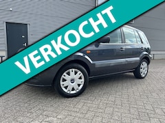 Ford Fusion - 1.4-16V Champion NWE APK+Kl BRT Airco/5DRS/Carplay
