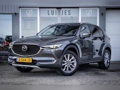 Mazda CX-5 - 2.0 SkyActiv-G AUT. Luxury Org.NL 1e-eig. Vol-opties I Leder 360° Stoelverw./koeling Memor