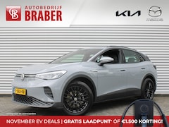 Volkswagen ID.4 - Pure 52 kWh | Stuur-/stoel-/voorruitverwarming | Clima | 19" LM | Cruise adapt. | PDC | Na