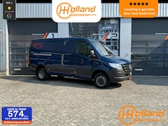 Mercedes-Benz Sprinter - bestel 516 2.2 CDI L2H1|DUBBELLUCHT|3.5t|DUBBEL SCHUIF