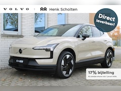 Volvo EX30 - Single Motor Extended Range Europa 69 kWh | Sand Dune metallic | | Extra getint glas | Dak