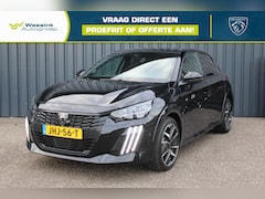 Peugeot 208 - 1.2 Hybrid 136 e-DCS6 GT I Adaptive Cruise I Carplay I Navigatie I Camera I Parkeersensore