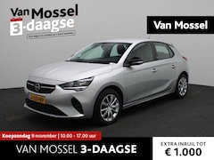 Opel Corsa-e - Level 2 50 kWh | Navigatie | Climate control | Apple carplay/Android Auto