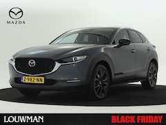 Mazda CX-30 - 2.0 e-SkyActiv-G M Hybrid Homura automaat Camera | Carplay | BLACK FRIDAY DEAL