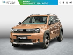 Fiat Grande Panda - La Prima 7, 4 kW 44 kWh | Uit voorraad leverbaar | Clima | Cruise | Camera | Apple Carplay