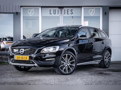 Volvo V60 Cross Country - 2.0 T5 245pk Polar+ Schuifdak Harman/Kardon Leder Camera I Org.NL I 1e-eig. I NAP