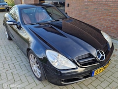 Mercedes-Benz SLK-klasse - 200 Kompressor Zeer mooi APK 30-08-26