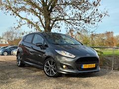 Ford Fiesta - 1.0 EcoBoost ST Line | Miltek + Cruise + Clima Nu € 8.975,