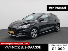 Ford Focus - 1.0 EcoBoost Hybrid Active X Business | Cruise Control | Climate Control | Navigatie | Ach
