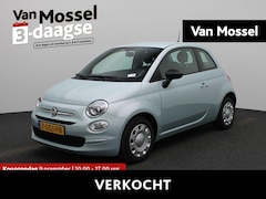 Fiat 500 - 1.0 Hybrid | Airco | Apple Carplay/Android Auto | Cruise Controle | Bluetooth Carkit |