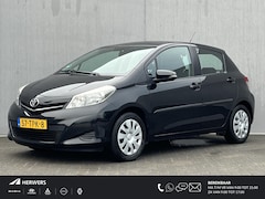 Toyota Yaris - 1.0 VVT-i Aspiration / Trekhaak (Trekgewicht 750kg) / Achteruitrijcamera / Navigatie full