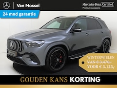 Mercedes-Benz GLE-Klasse - AMG 53 Hybrid 4MATIC+ Premium Plus Burmester / Panorama Dak / Memory Seats / 360 Camera /