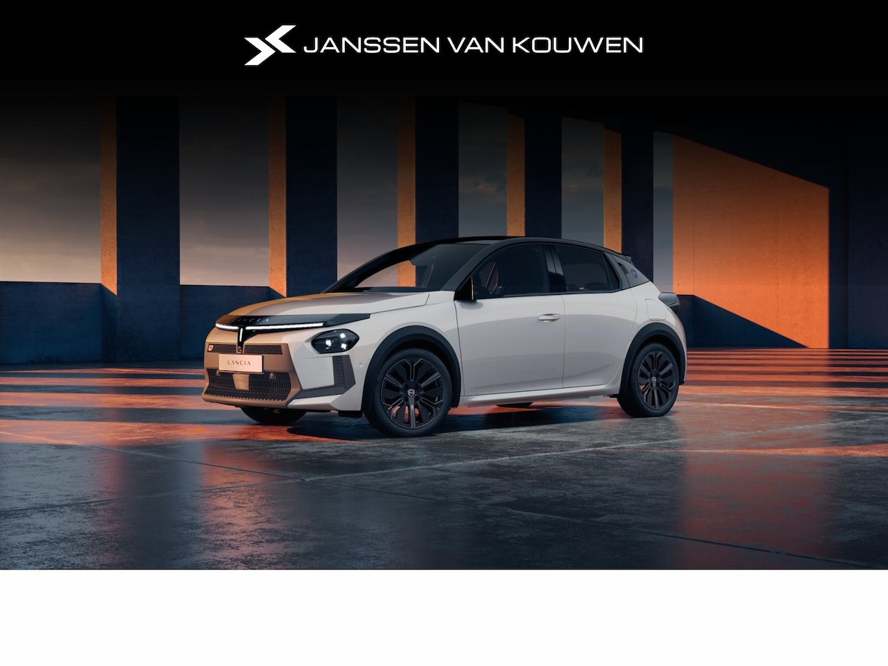 Lancia Y(psilon) - Ypsilon HF Line Automaat - AutoWereld.nl