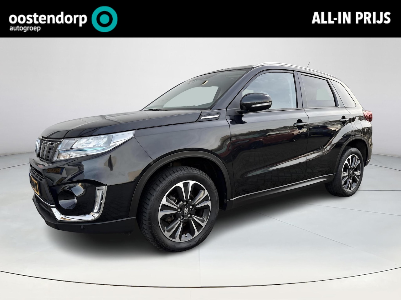 Suzuki Vitara - 1.5 Hybrid Style AllGrip ALL GRIP | Automaat | Parkeersensoren voor- en achter | Elektrisc - AutoWereld.nl