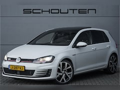 Volkswagen Golf - 2.0 TSI GTI DSG Pano Dynaudio Leder Keyless 19"