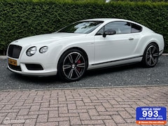 Bentley Continental GT - 4.0 V8S AUT LEDER/CAMERA/NAVI/AIRCO