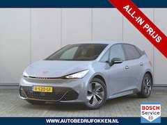 CUPRA Born - Business 204pk 62 kWh | Achteruitrijcamera | Adaptieve Cruise | Stoel- & Stuurverwarming |