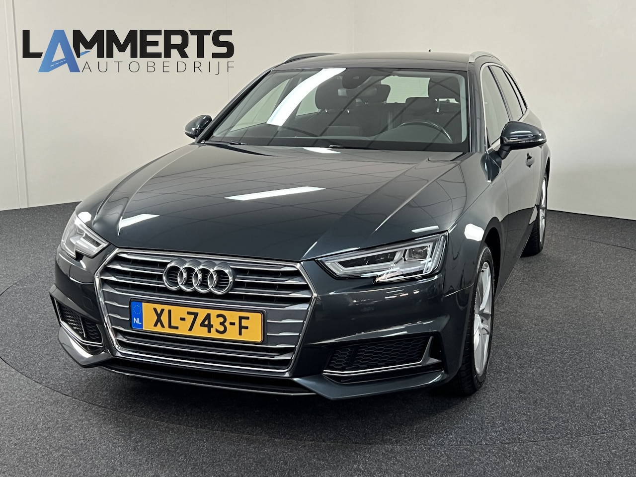Audi A4 Avant - 35 TFSI Sport Lease Edition RIJLAAR! Climate / PDC / Navi / - AutoWereld.nl