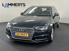 Audi A4 Avant - 35 TFSI Sport Lease Edition RIJLAAR Climate / PDC / Navi /