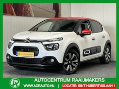 Citroën C3 - 1.2 PURE TECH SHINE 20 STUKS OP VOORRAAD NAVIGATIE CRUISE CONTROL AIRCO 16 INCH LICHTMETAL