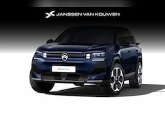 Citroën C5 Aircross - Plus | Extra getinte achterste zijruiten en achterruit