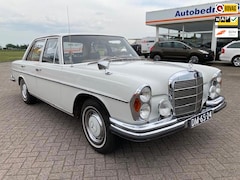 Mercedes-Benz 280 - S/8 Sedan wegenbelasing vrij