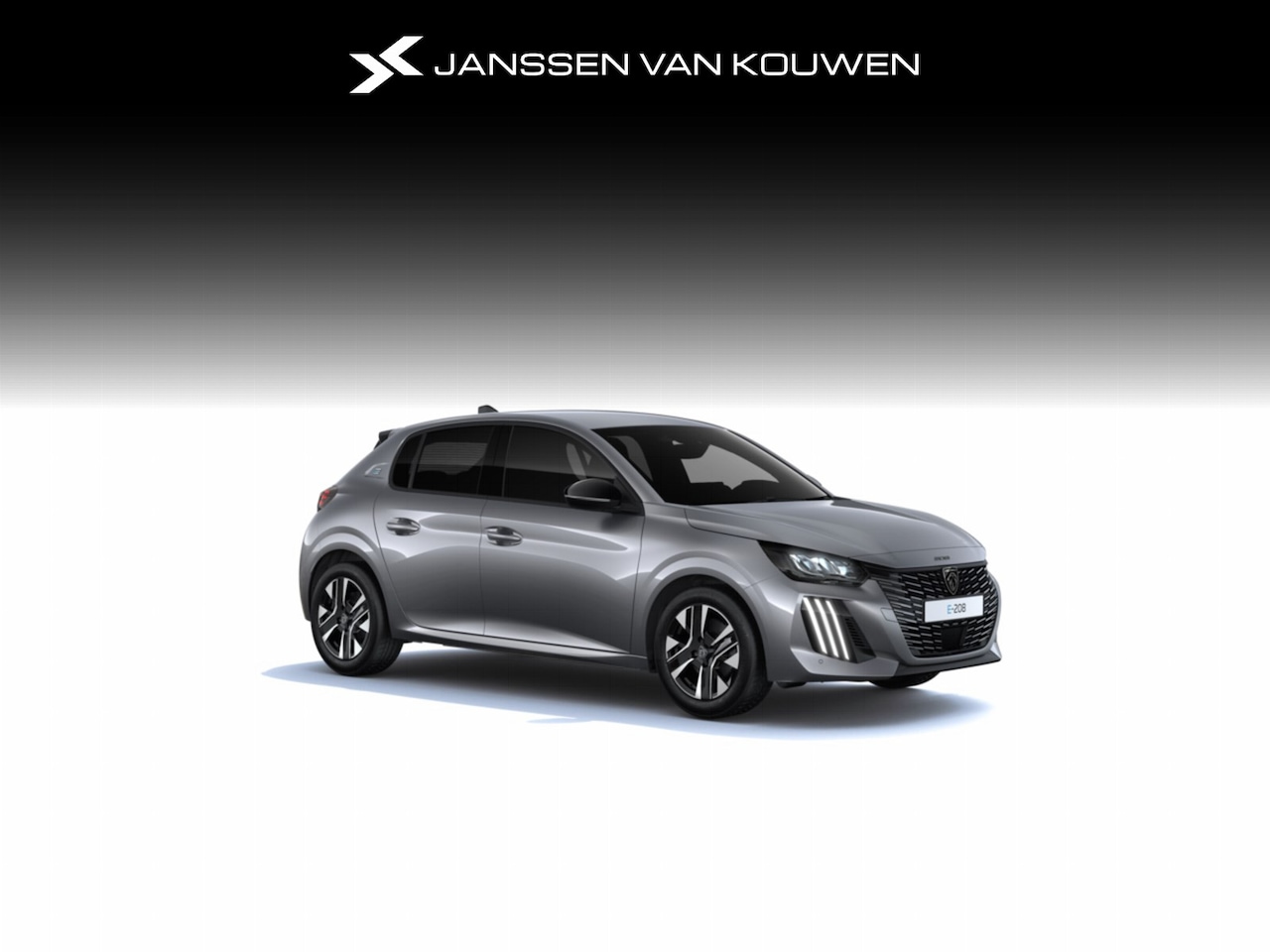 Peugeot e-208 - Allure | 16" Lichtmetalen velgen 'ELBORN' | 8 jaar fabrieksgarantie of 160.000 kilometer o - AutoWereld.nl
