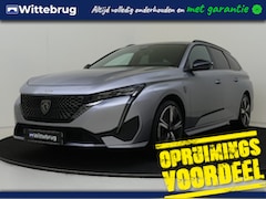 Peugeot 308 SW - 1.2 PureTech 130pk GT Automaat | Advanced NAV | Adaptive Cruise Control | Elektrische Acht