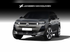 Citroën C5 Aircross - Plus | Extra getinte achterste zijruiten en achterruit