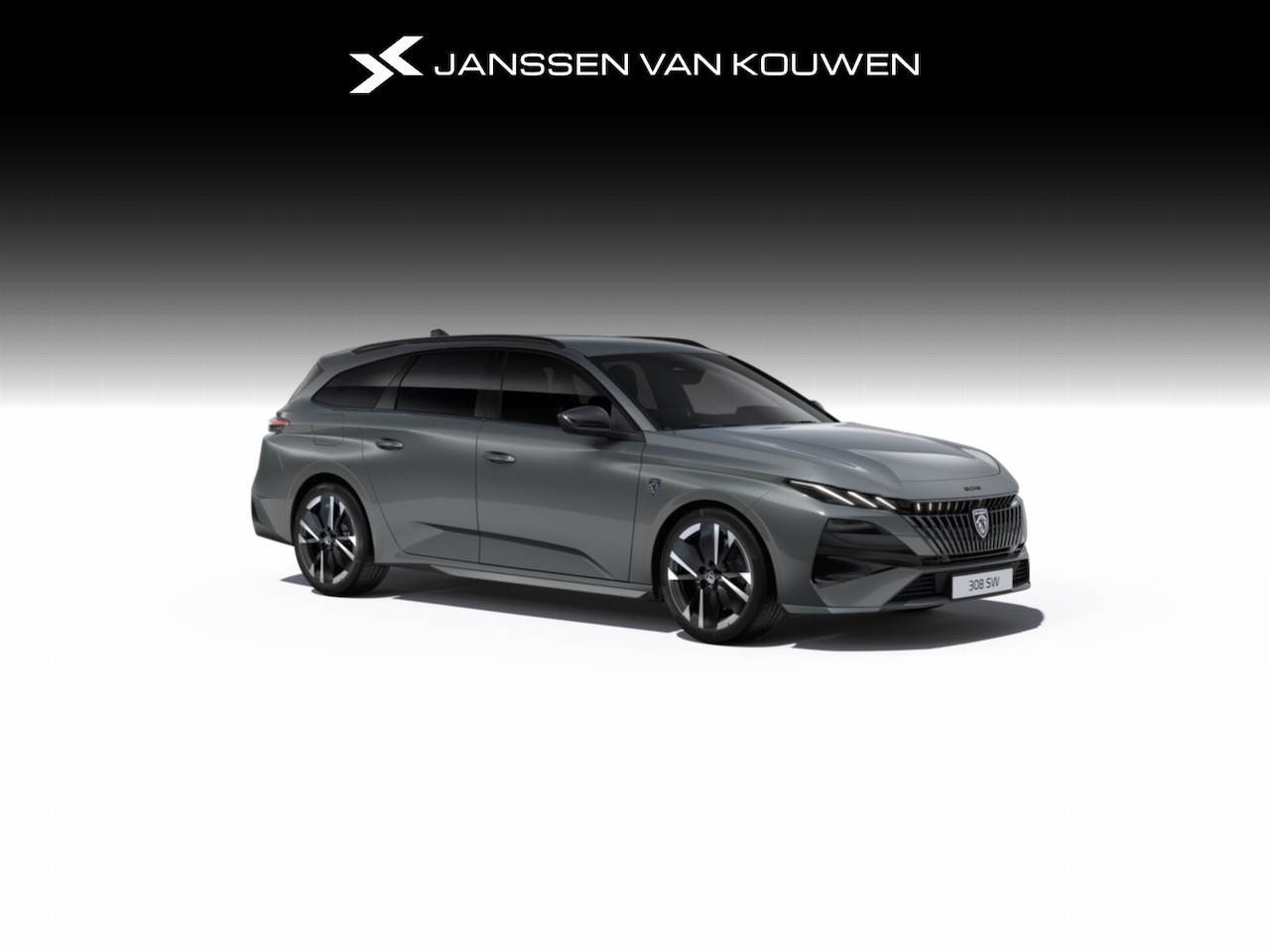 Peugeot 308 - GT | Driver Sport Pack | Elektrische parkeerrem | Extra getinte achterste zijruiten en ach - AutoWereld.nl