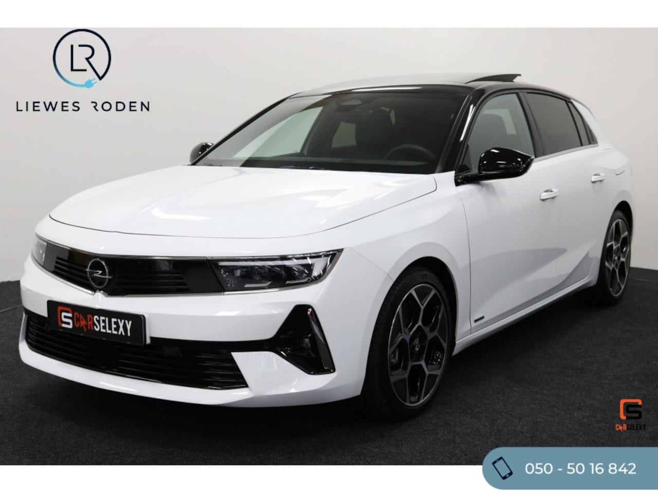 Opel Astra - 5-drs 1.6 Turbo Hybride (PHEV) Ultimate (Automaat) - AutoWereld.nl