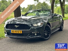 Ford Mustang Convertible - 317pk NL auto 2.3 EcoBoost