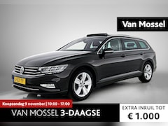 Volkswagen Passat Variant - 1.5 TSI Comfort Business 150 PK | Automaat | Trekhaak | Climatronic (Automatische Airco) |