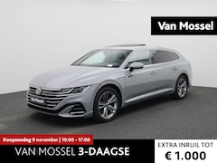 Volkswagen Arteon Shooting Brake - 1.4 TSI eHybrid R-Line | 218 PK | SoH 94.6% | Automaat | Panoramaschuif-kanteldak | Digita