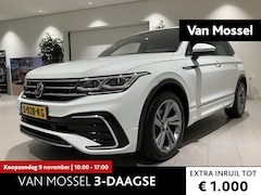Volkswagen Tiguan - 1.5 TSI R-Line Business+ 150 PK DSG | Automaat | Apple Carplay | Elektrische Achterklep |