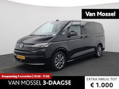 Volkswagen Multivan - 1.4 eHybrid L2H1 Life Business 218 PK | 18 inch velgen | Automaat | Achteruitrijcamera | K