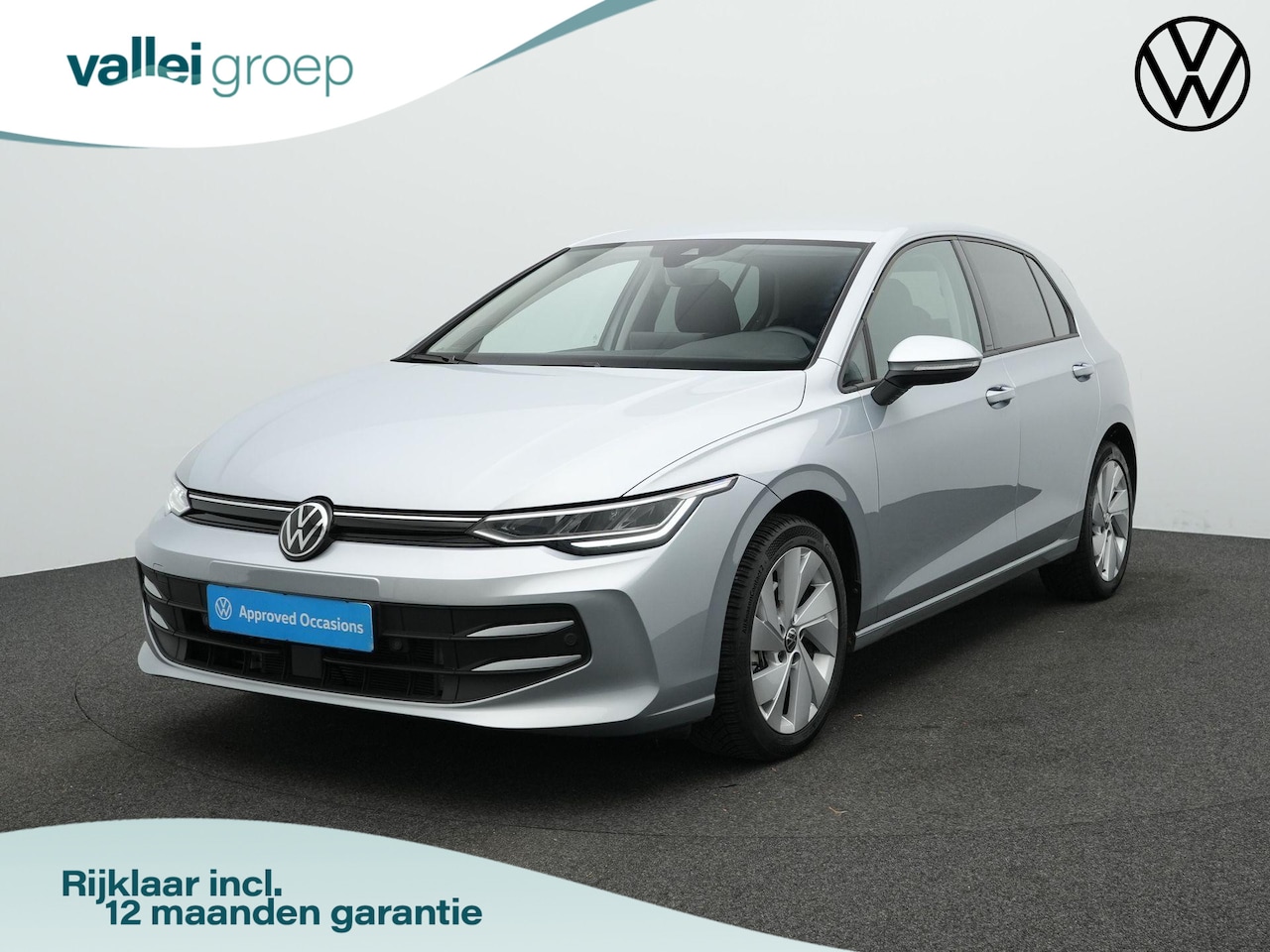 Volkswagen Golf - 1.5 TSI 115 pk Life Edition | Stuur-/stoelverwarming | Achteruitrijcamera | Adaptive Cruis - AutoWereld.nl