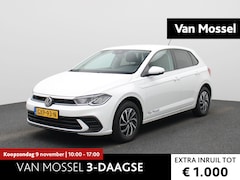 Volkswagen Polo - 1.0 TSI Life Edition | EM | Automaat | Navigatie | Carplay | Climatronic (Automatische Air