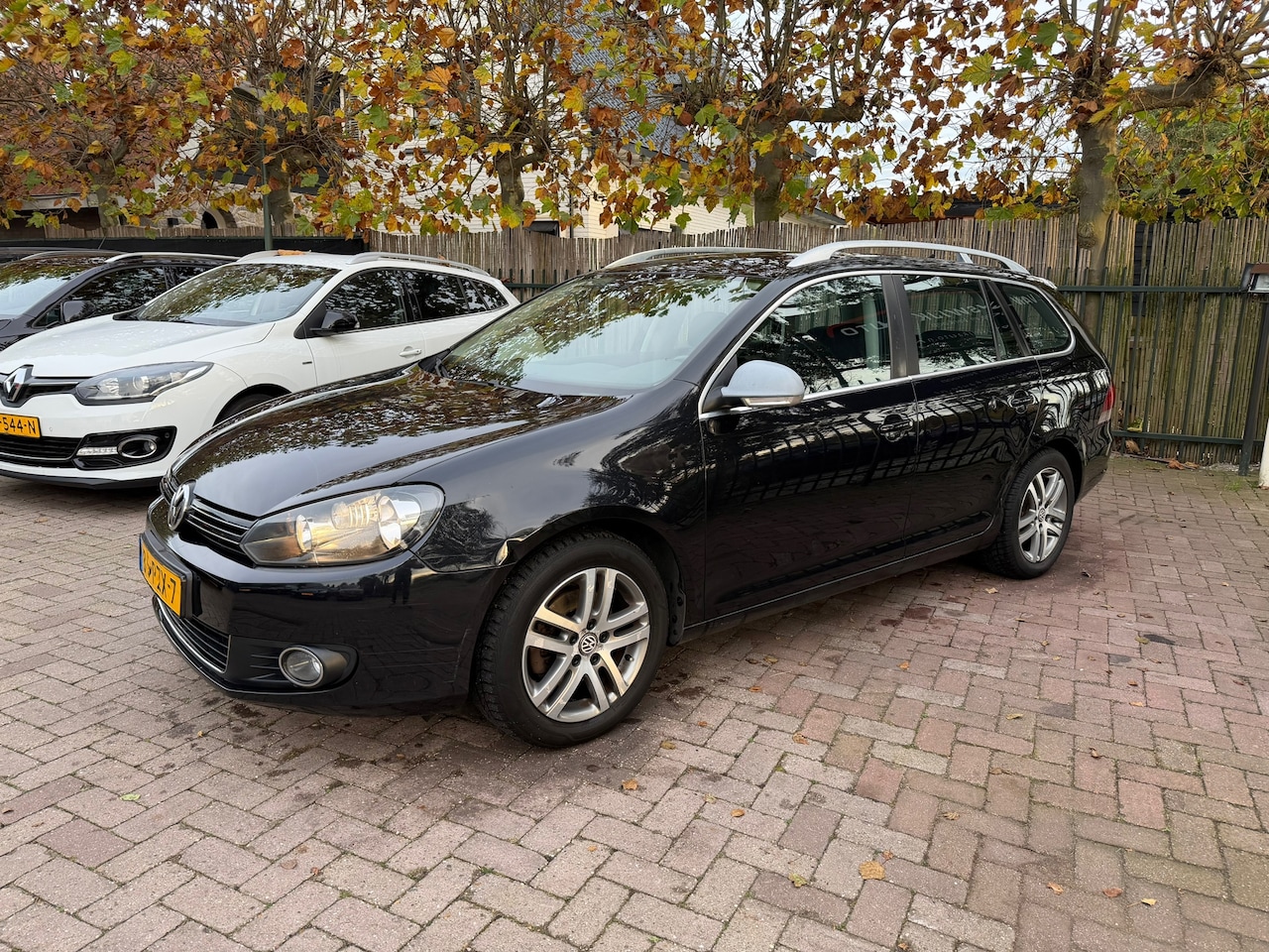 Volkswagen Golf Variant - 1.4 TSI Highline DSG Airco Clima Cruise Android Radio CarPlay - AutoWereld.nl