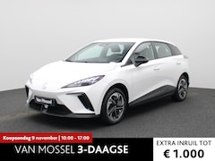 MG MG4 Electric - Standard 51 kWh Airconditioning | ACC | I-smart | Apple Carplay | Navigatie | Voorraad Voo