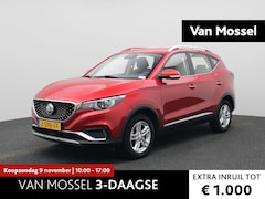 MG ZS - EV Comfort 45 kWh | AUTOMAAT | Cruise Control | Parkeersensoren | Lichtmetalen Velgen