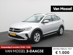 Volkswagen Taigo - 1.0 TSI Life 95 PK | Navigatie | Airco | Apple carplay | Adaptieve cruise control | Lane A