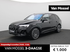 Audi Q7 - 60 TFSI e quattro Pro Line S Competition 490 PK l Adaptive Cruise Control l 360 Camera l B