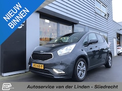 Kia Venga - 1.6 ExecutiveLine Panoramadak