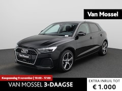Audi A1 Sportback - 30 TFSI Advanced edition l MMI navigatie plus MMI touch l Adaptive cruise control l Achter