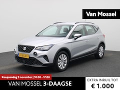 SEAT Arona - 1.0 TSI Style 95 PK | Parkeersensoren | Airco | Apple Carplay & Android Auto | Cruise Cont